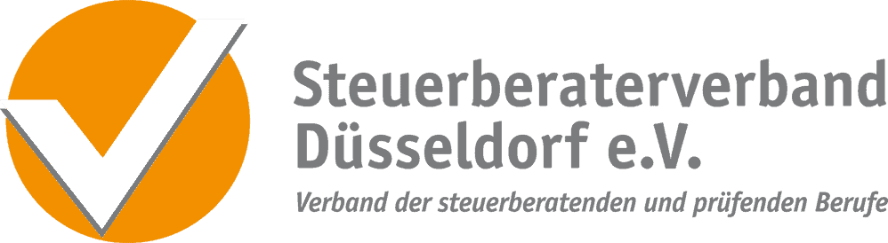 Logo StBV - Steuerberaterverband Düsseldorf